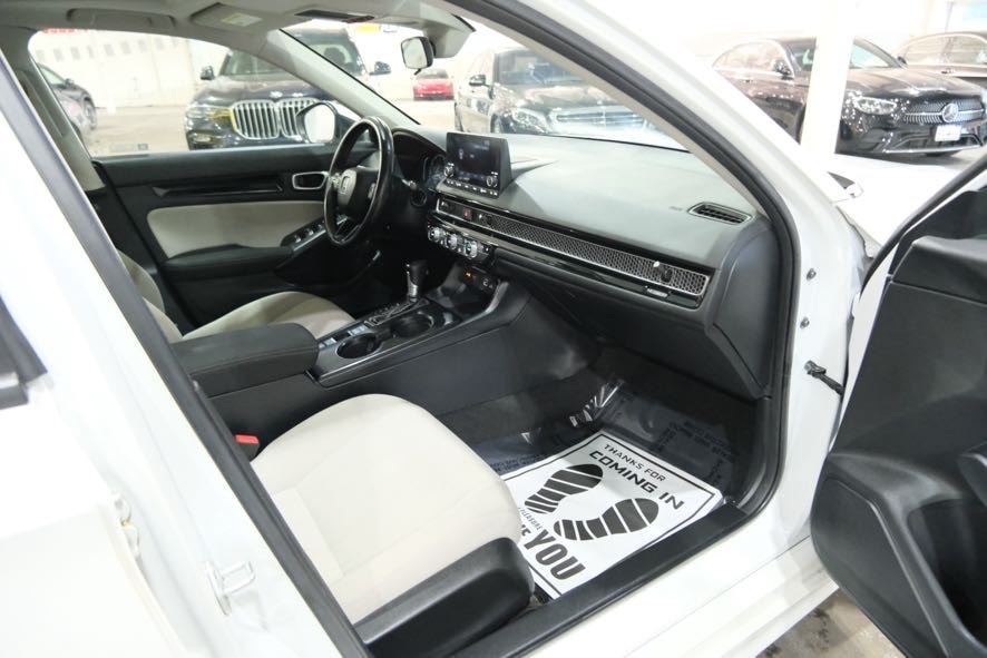 2023 Honda Civic EX Image 27 of 37