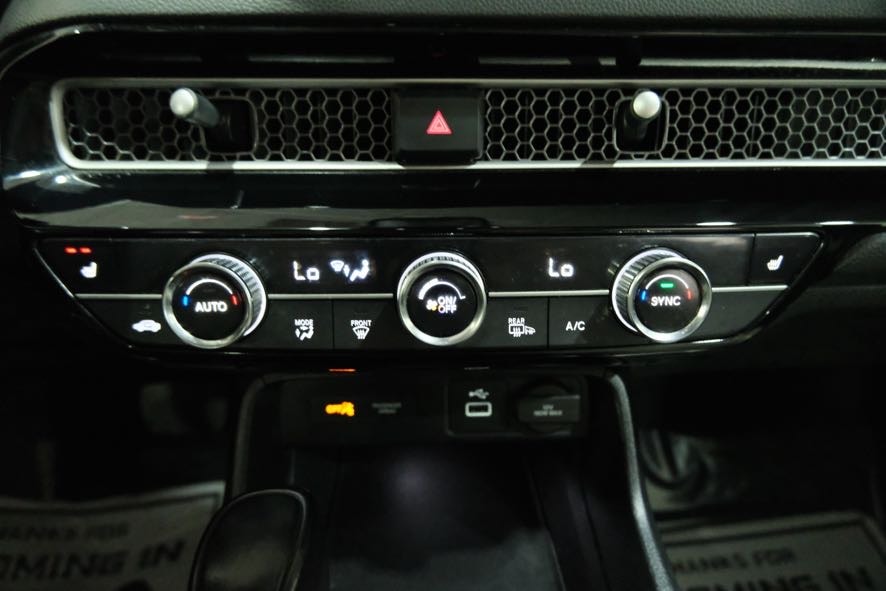 2023 Honda Civic EX Image 24 of 37