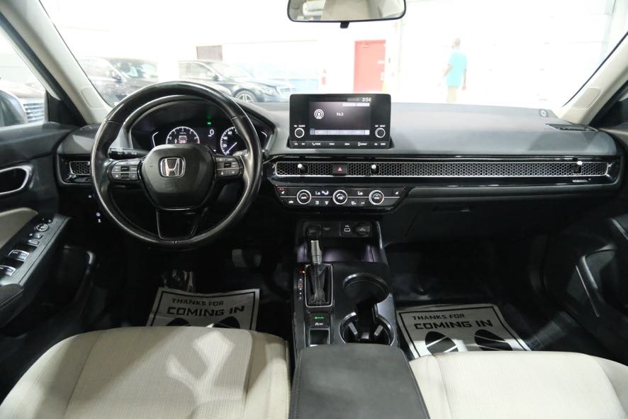 2023 Honda Civic EX Image 22 of 37