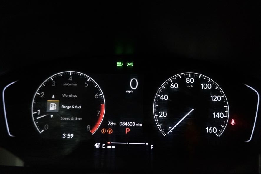 2023 Honda Civic EX Image 32 of 37