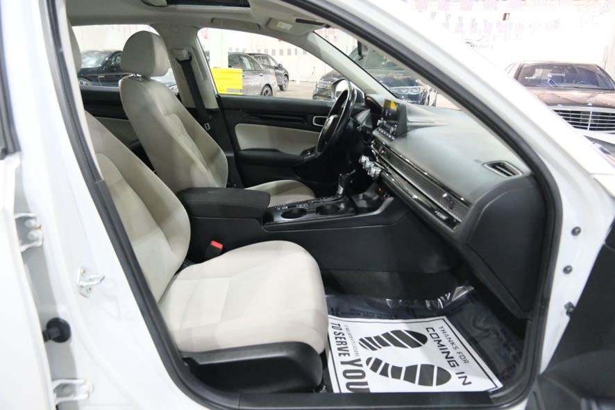 2023 Honda Civic EX Image 28 of 37