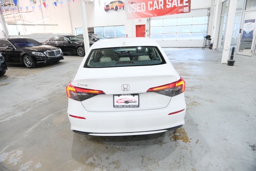 2023 Honda Civic EX Image 7 of 37