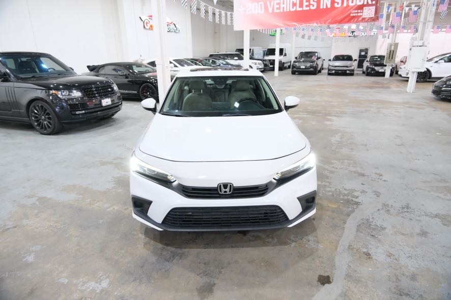 2023 Honda Civic EX Image 2 of 37