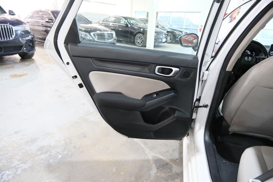 2023 Honda Civic EX Image 21 of 37