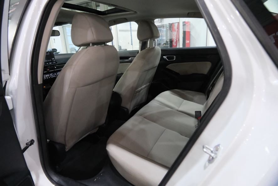 2023 Honda Civic EX Image 19 of 37