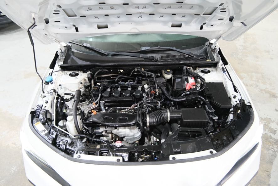 2023 Honda Civic EX Image 31 of 37