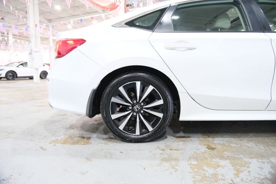 2023 Honda Civic EX Image 12 of 37