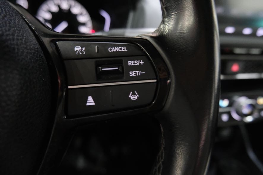 2023 Honda Civic EX Image 35 of 37