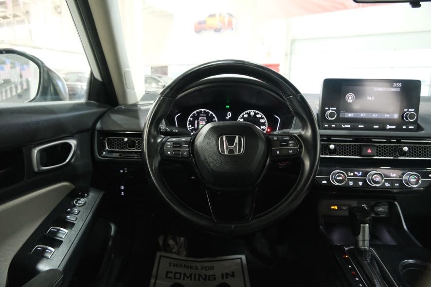 2023 Honda Civic EX Image 26 of 37