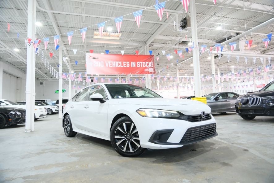 2023 Honda Civic EX Image 3 of 37