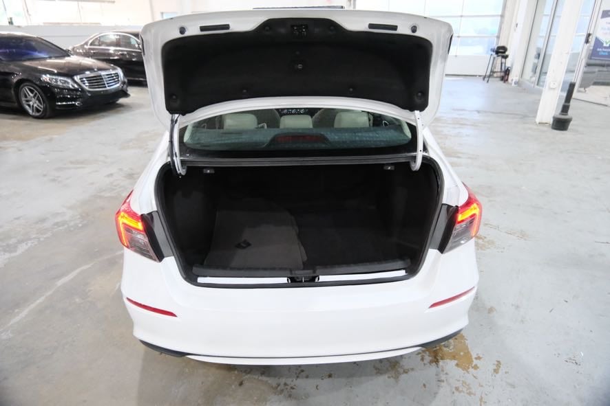 2023 Honda Civic EX Image 11 of 37