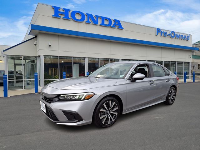 2023 Honda Civic EX Image 1 of 31