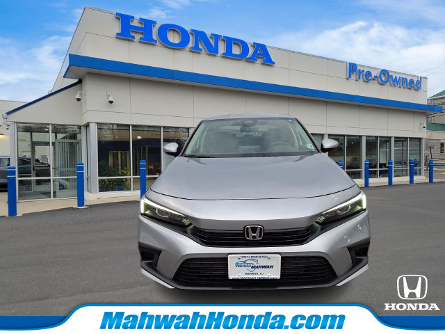 2023 Honda Civic EX Image 2 of 31