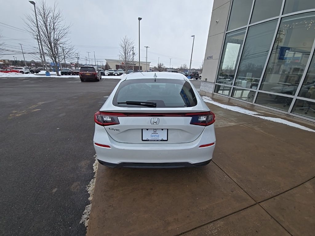 2023 Honda Civic EX-L Image 6 of 33