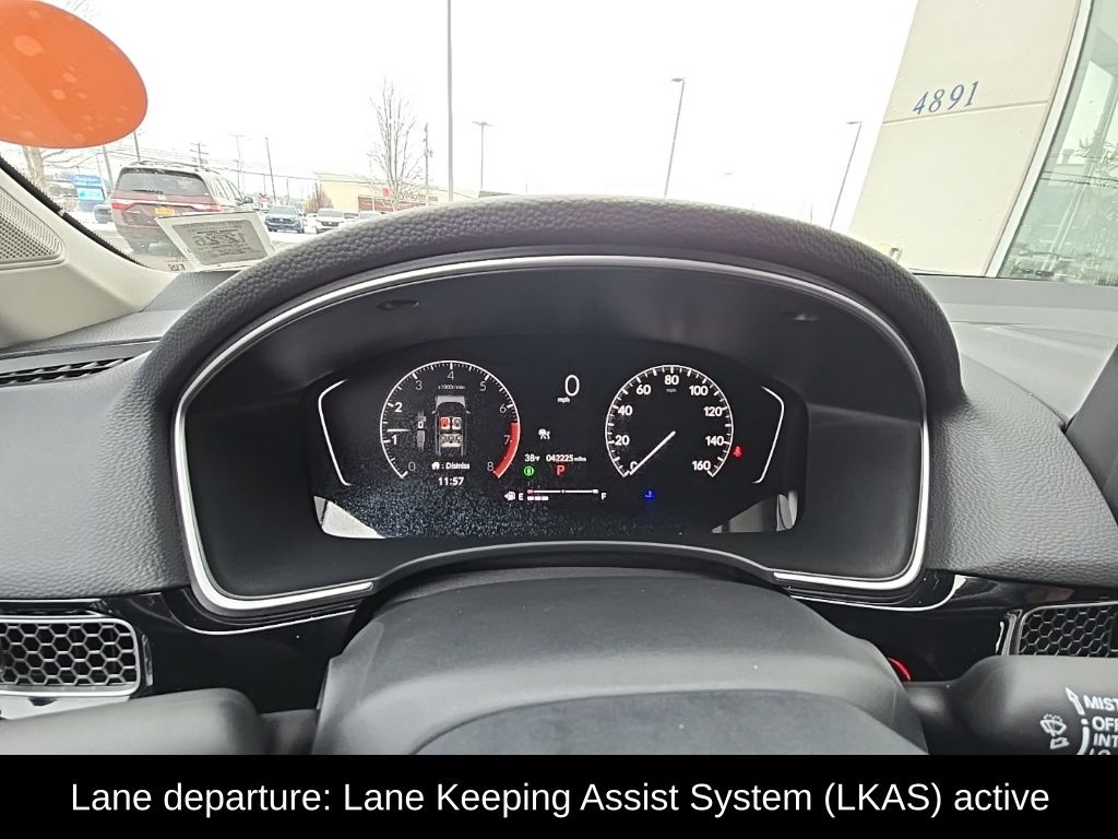 2023 Honda Civic EX-L Image 31 of 33