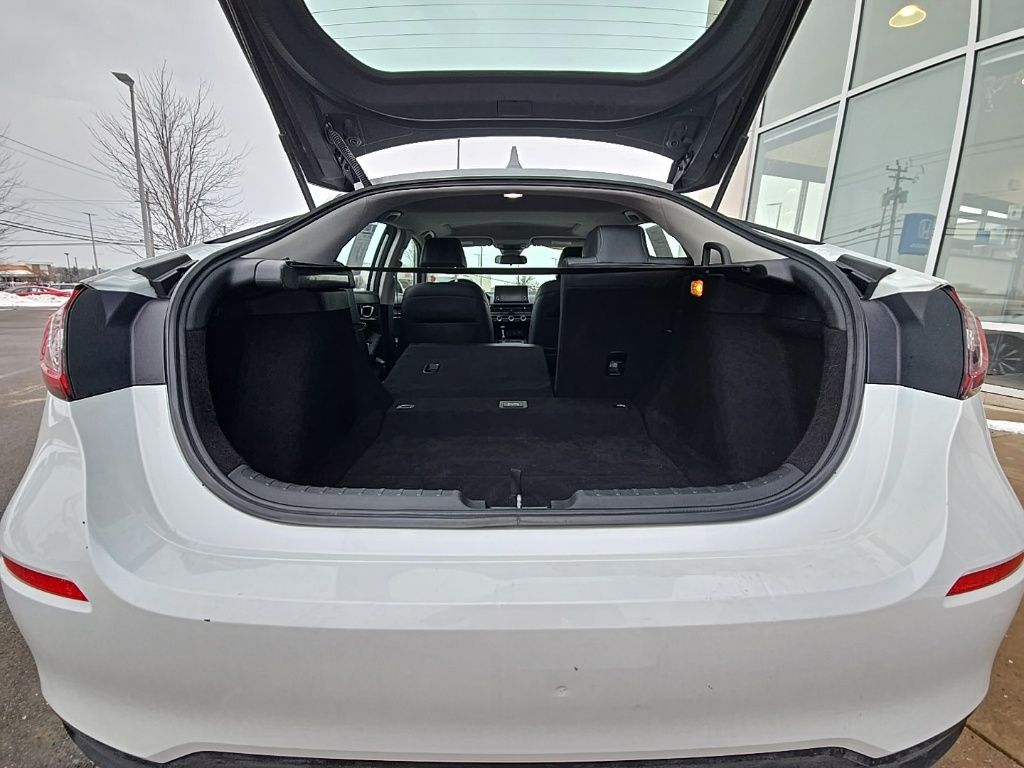 2023 Honda Civic EX-L Image 13 of 33