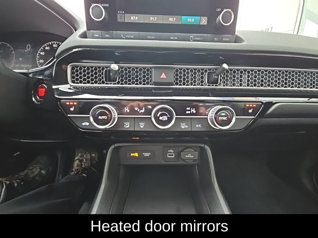 2023 Honda Civic EX-L Image 32 of 33