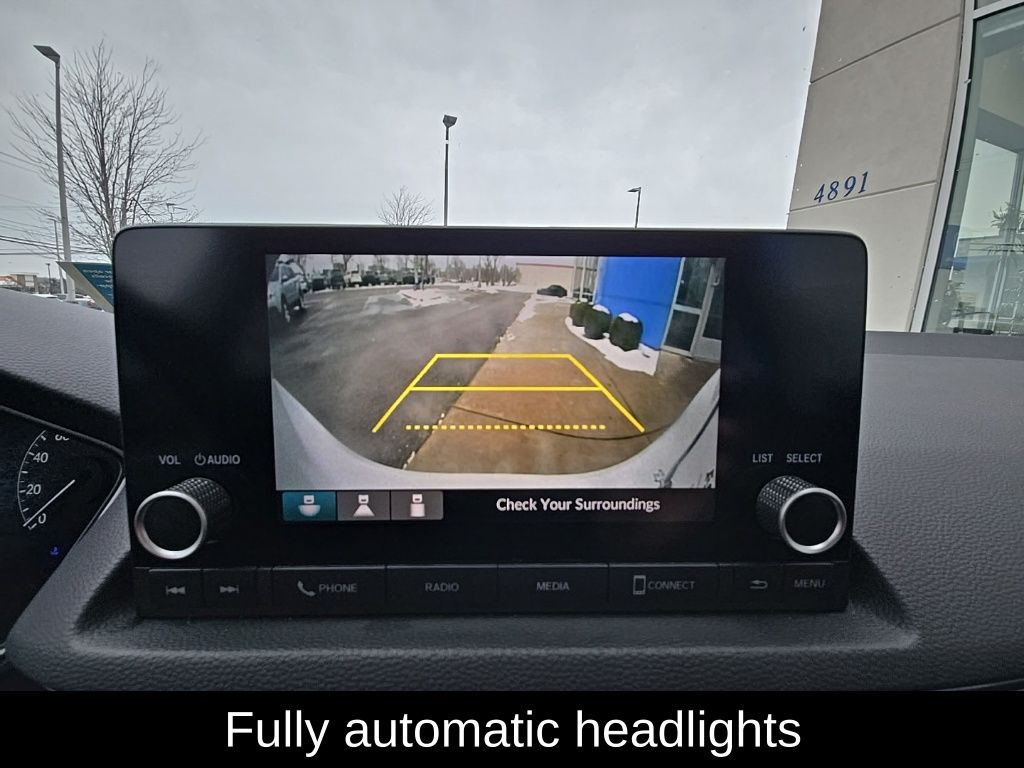 2023 Honda Civic EX-L Image 20 of 33