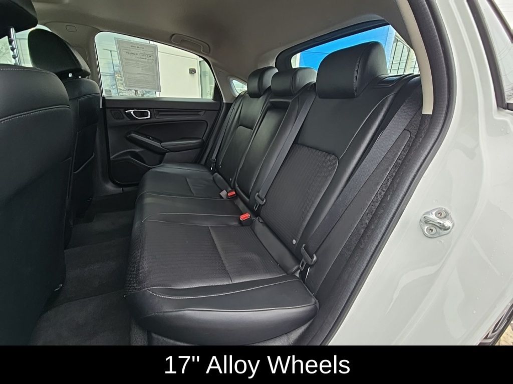 2023 Honda Civic EX-L Image 16 of 33