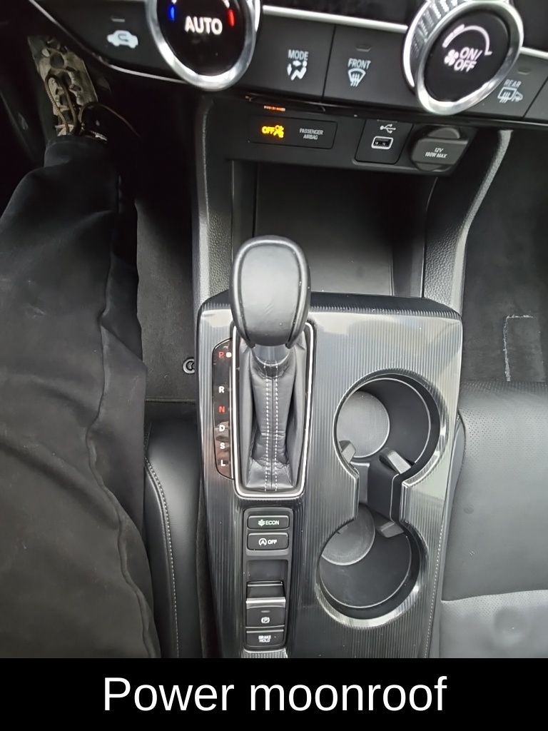 2023 Honda Civic EX-L Image 22 of 33