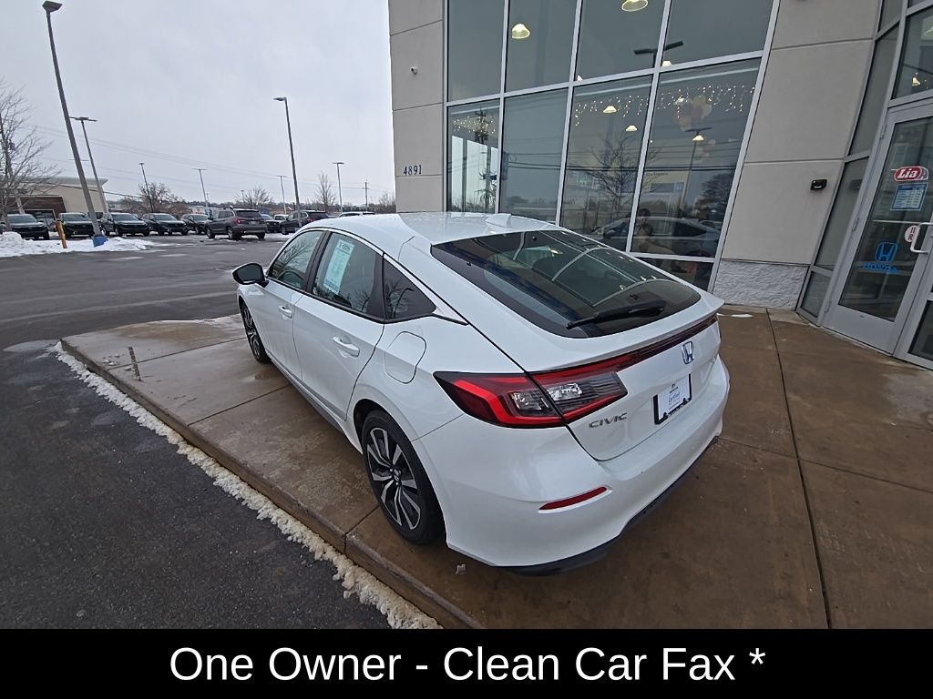 2023 Honda Civic EX-L Image 7 of 33