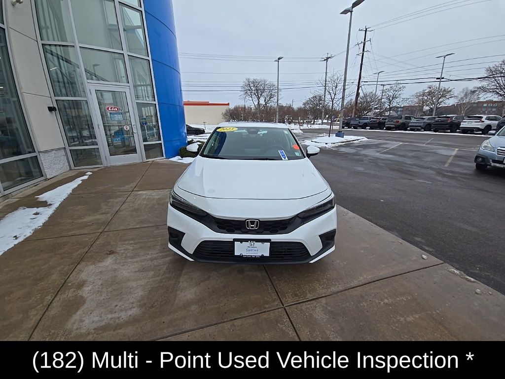 2023 Honda Civic EX-L Image 3 of 33