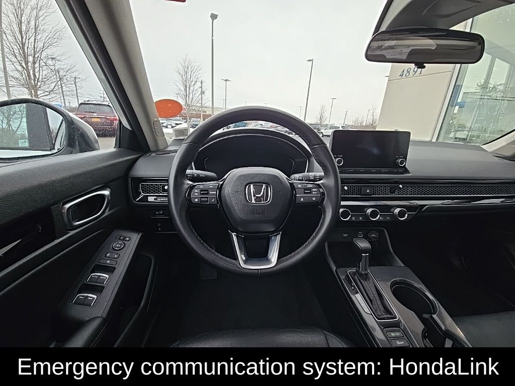 2023 Honda Civic EX-L Image 18 of 33