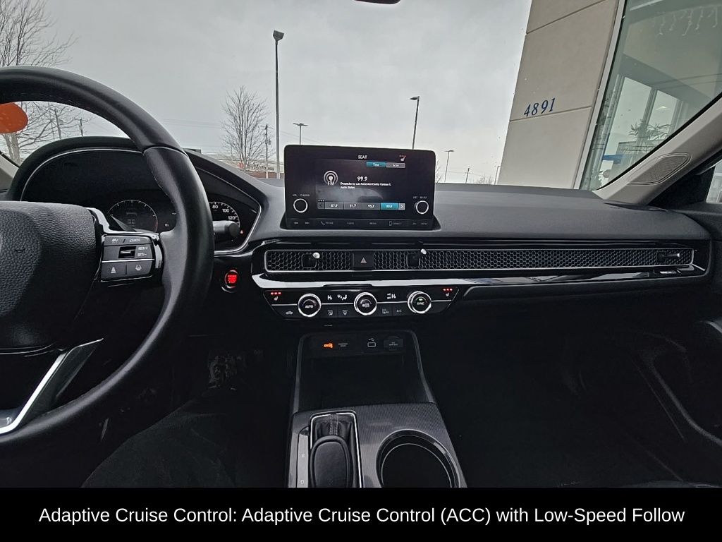 2023 Honda Civic EX-L Image 27 of 33