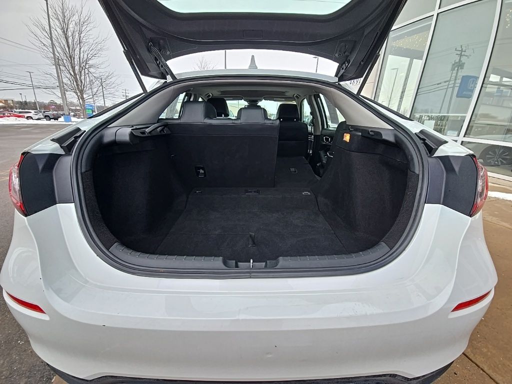 2023 Honda Civic EX-L Image 10 of 33