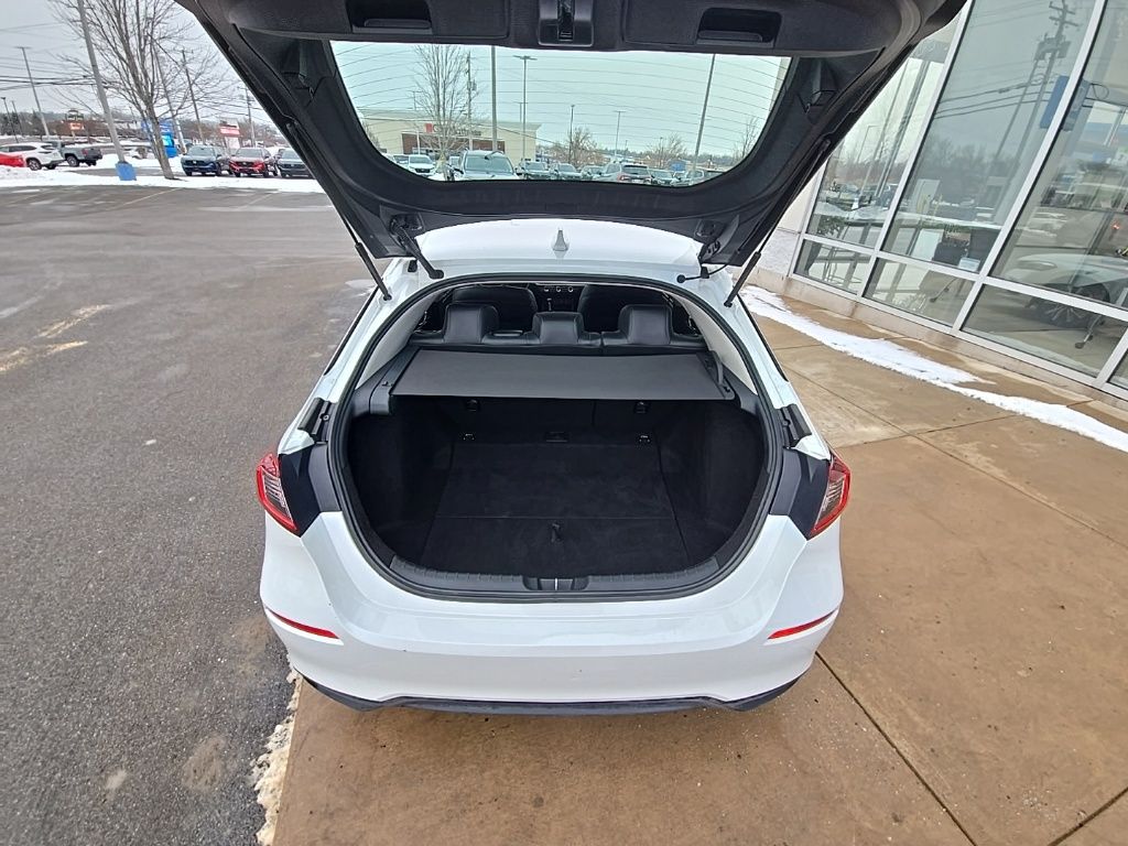 2023 Honda Civic EX-L Image 12 of 33