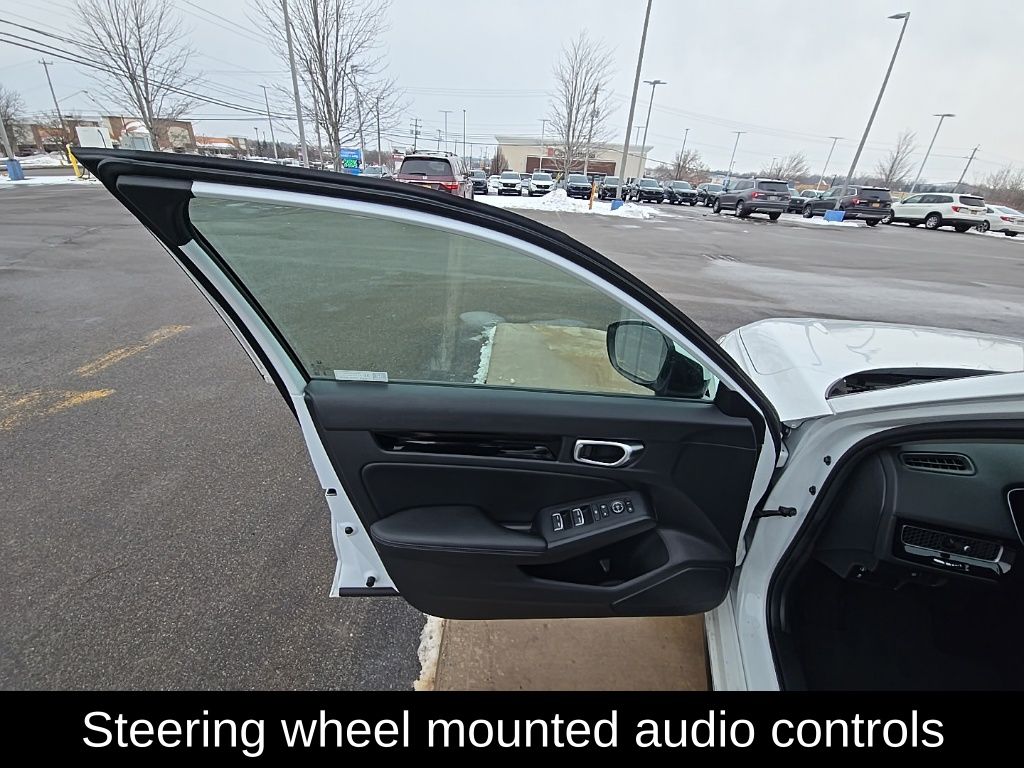 2023 Honda Civic EX-L Image 29 of 33