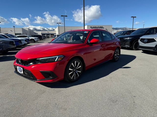 2023 Honda Civic EX-L Image 1 of 35