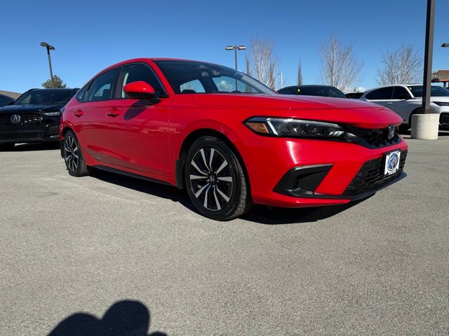 2023 Honda Civic EX-L Image 3 of 35