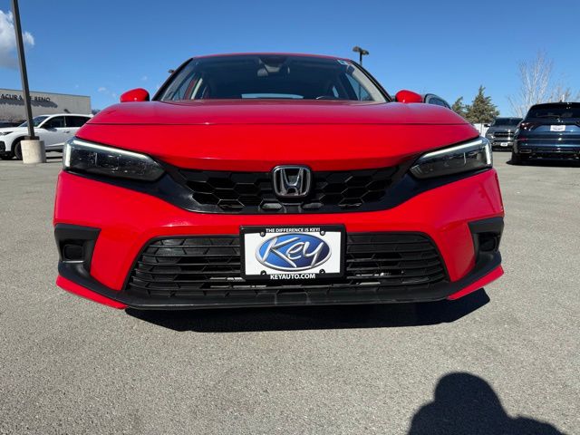 2023 Honda Civic EX-L Image 2 of 35