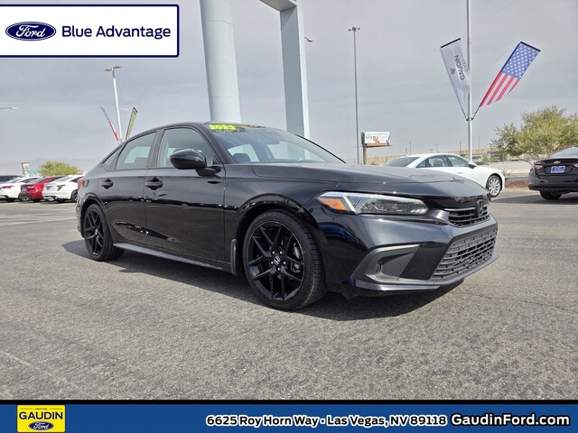 2023 Honda Civic Sport Image 2 of 24