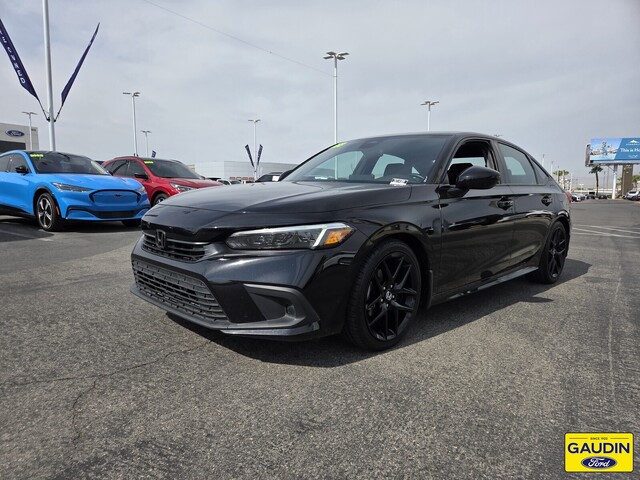 2023 Honda Civic Sport Image 1 of 24