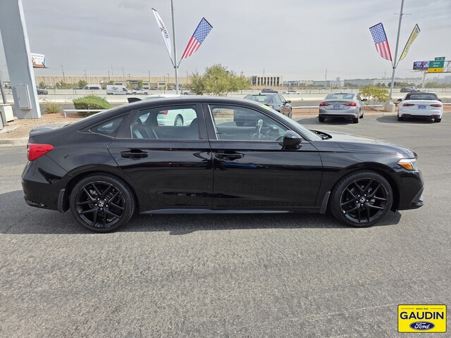 2023 Honda Civic Sport Image 3 of 24