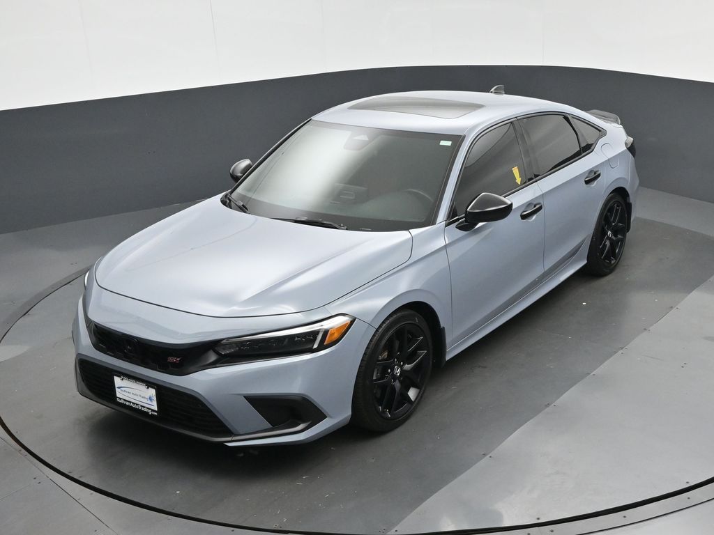 2023 Honda Civic Si Base Image 2 of 60
