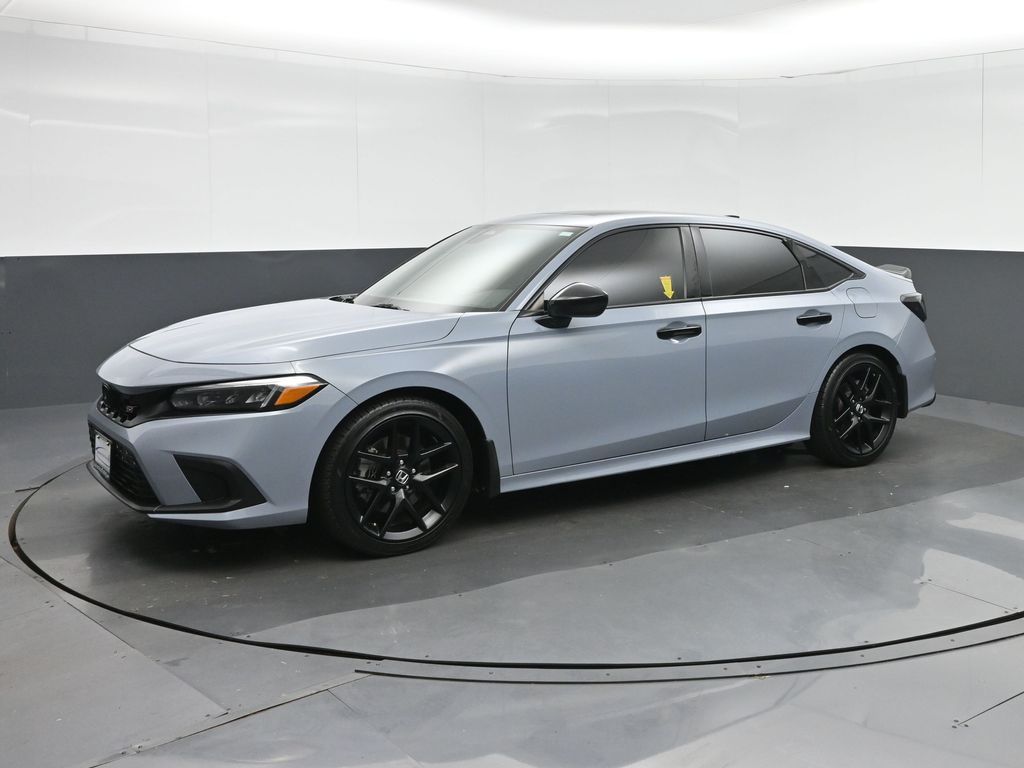 2023 Honda Civic Si Base Image 1 of 60
