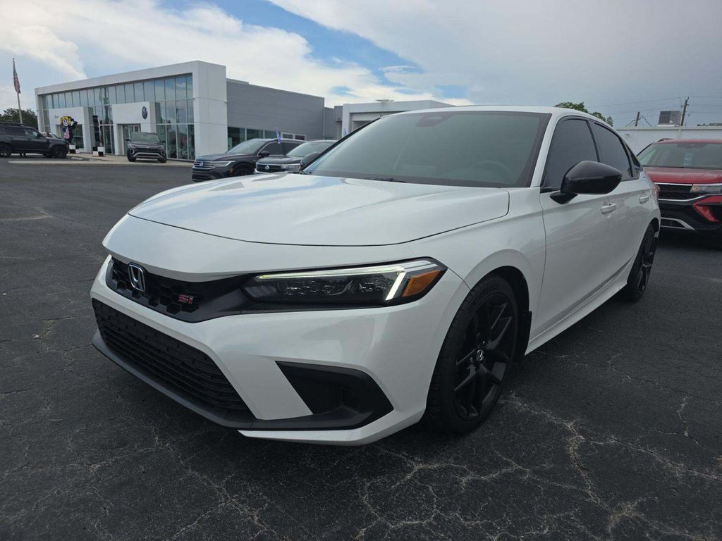 2023 Honda Civic Si Base Image 1 of 6