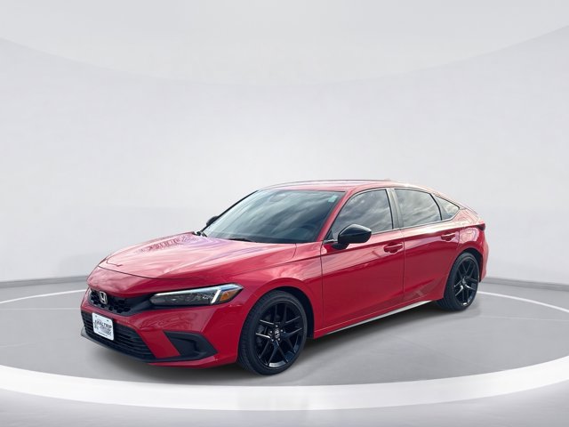 2023 Honda Civic Sport Image 1 of 37