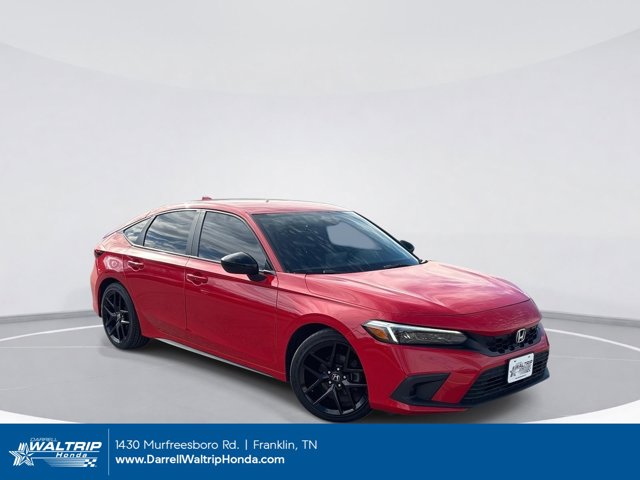 2023 Honda Civic Sport Image 3 of 37