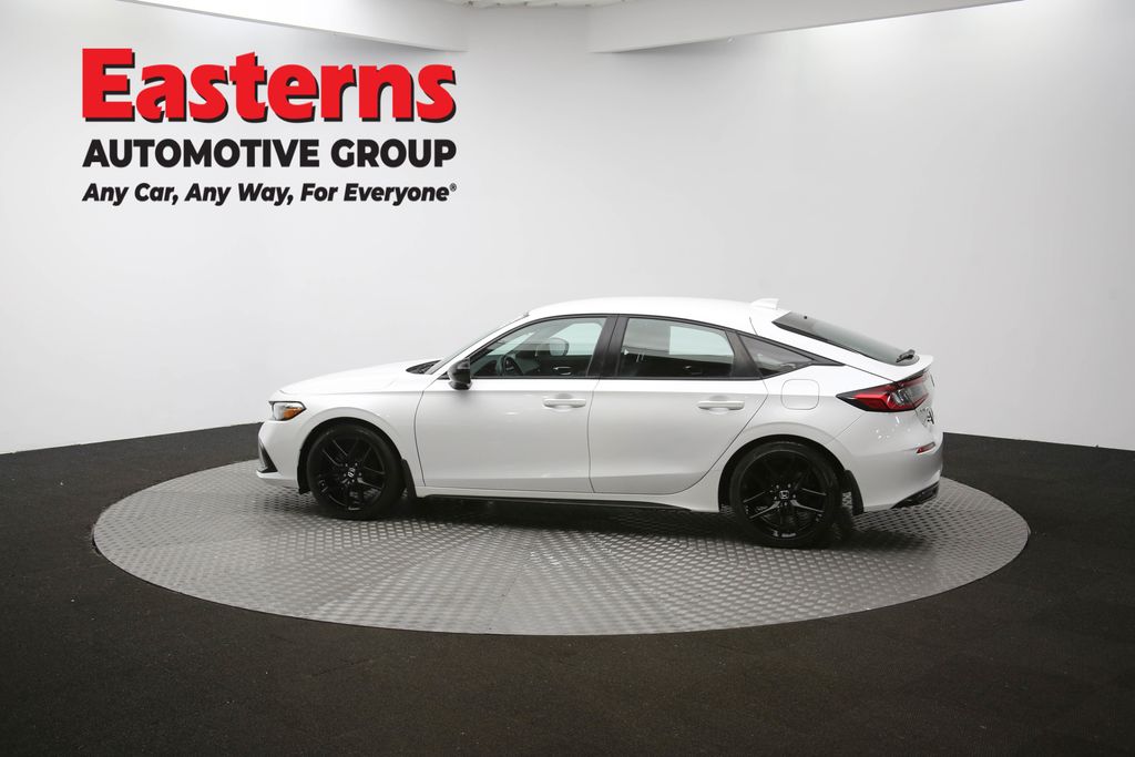 2023 Honda Civic Sport Image 34 of 62