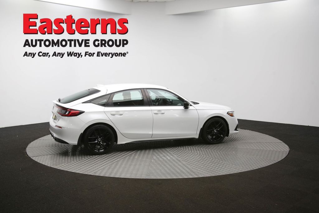 2023 Honda Civic Sport Image 20 of 62