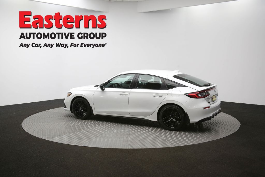 2023 Honda Civic Sport Image 30 of 62