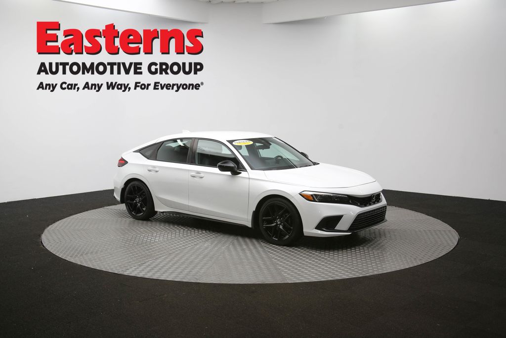 2023 Honda Civic Sport Image 15 of 62