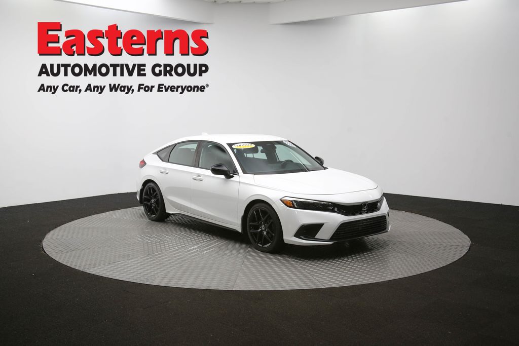 2023 Honda Civic Sport Image 10 of 62