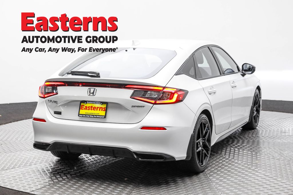 2023 Honda Civic Sport Image 25 of 62