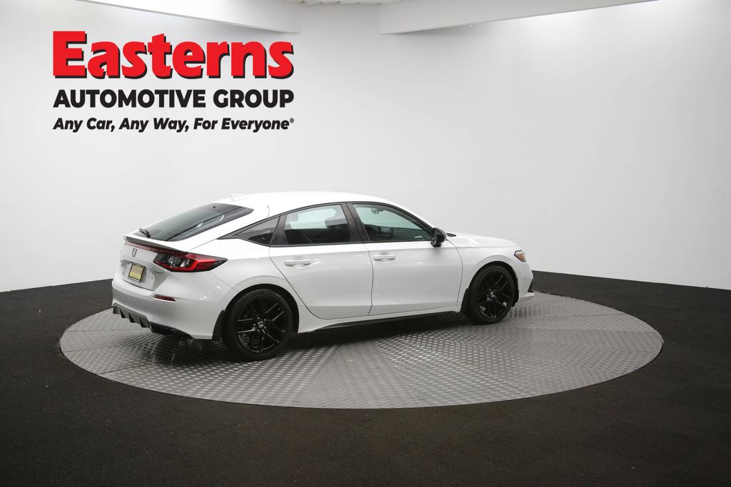 2023 Honda Civic Sport Image 22 of 62