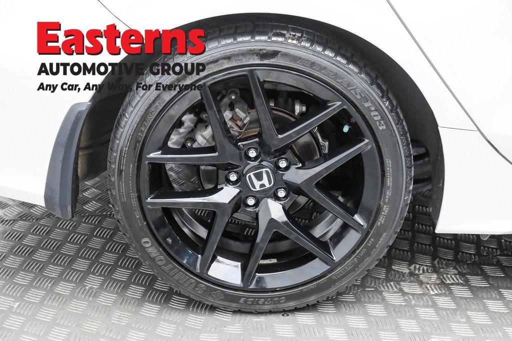 2023 Honda Civic Sport Image 40 of 62